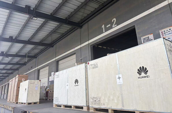 Hubei Mailian International Trade Co., Ltd. manufacturer production line